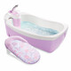 LIL' LUXURIES¨ Whirlpool, Bubbling Spa & Shower (2L)-Pink image number 1